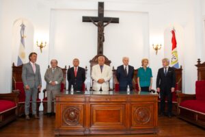 Acto de Entrega "Premios Corte Suprema de Justicia".