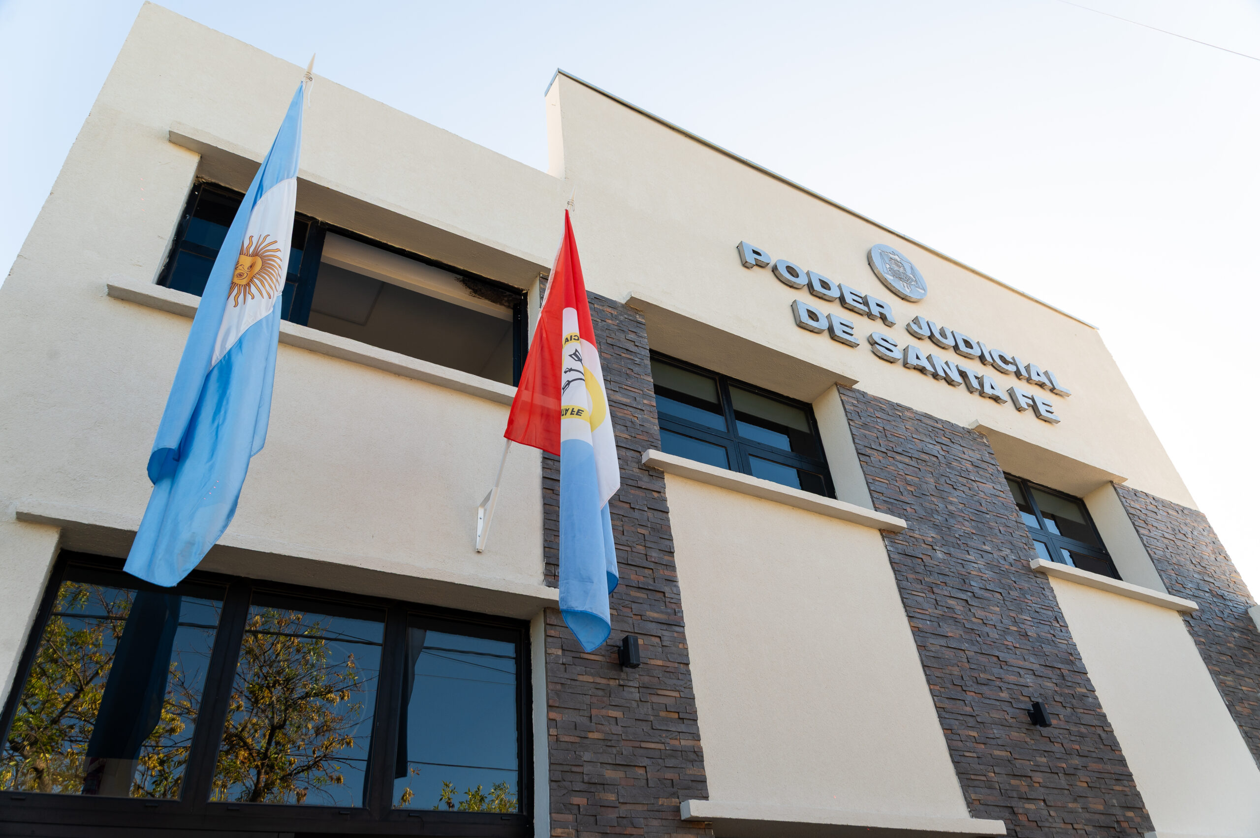 La Corte Suprema habilitó nuevas salas de audiencias en Rufino