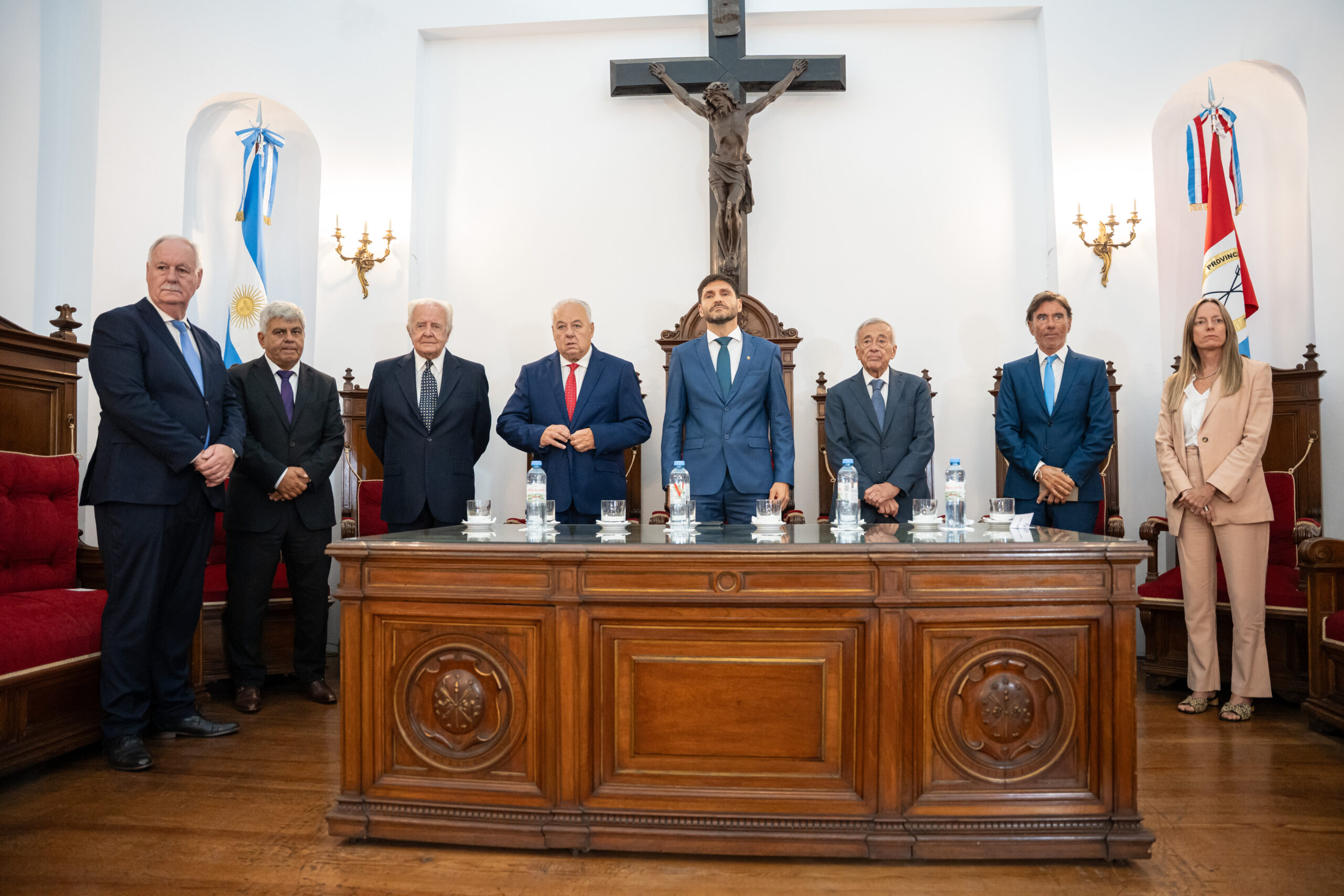 Quedó inaugurado el Año Judicial en Santa Fe