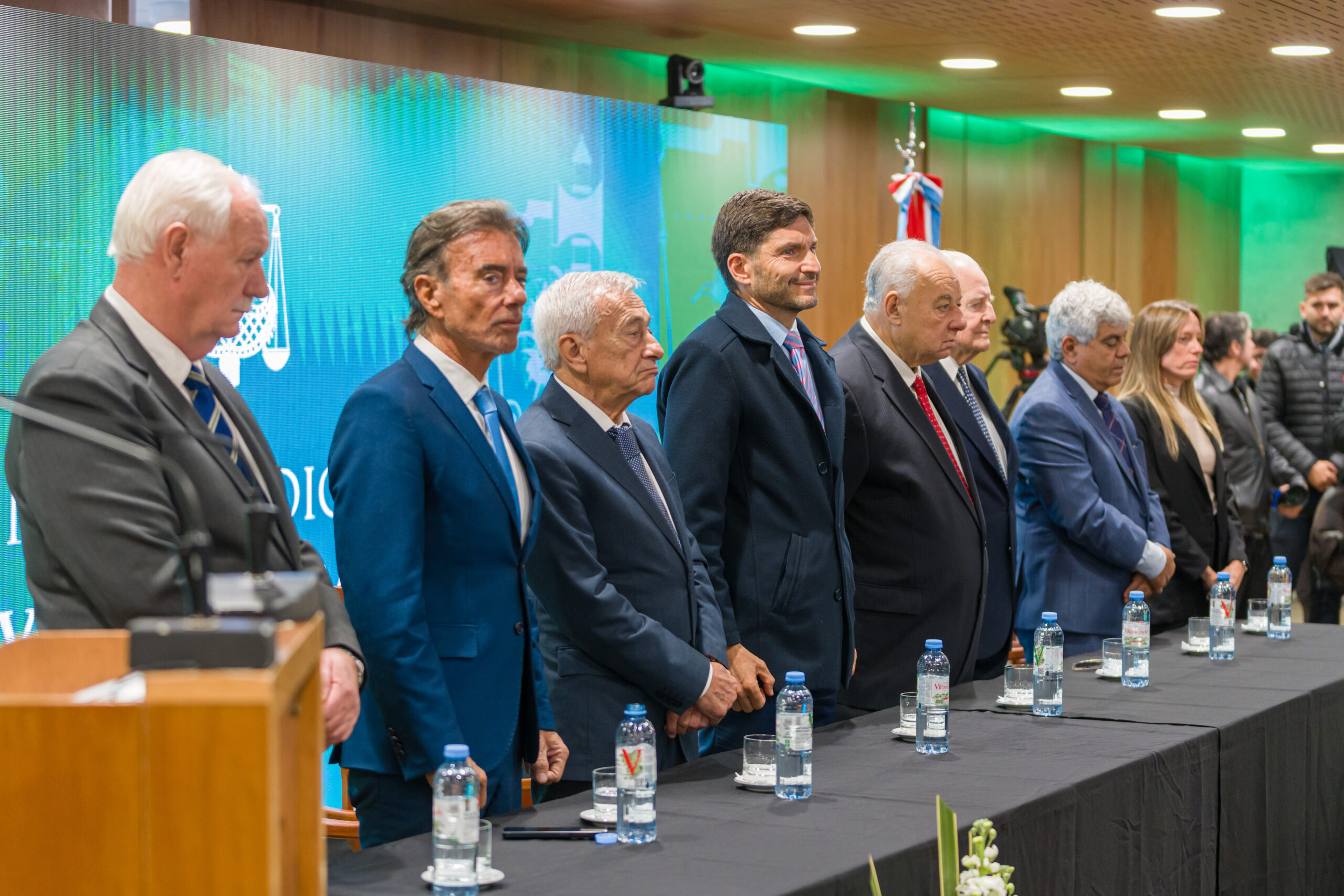 QUEDÓ INAUGURADO EL EDIFICIO “ANEXO PALACIO DE JUSTICIA” QUEDÓ INAUGURADO EL EDIFICIO “ANEXO PALACIO DE JUSTICIA”